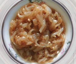 豌豆凉粉的做法