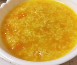 最最家常的味道——南瓜小米粥的做法