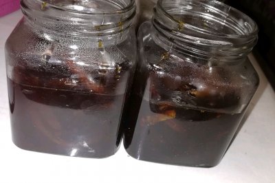 陈皮柠檬膏（无川贝）
