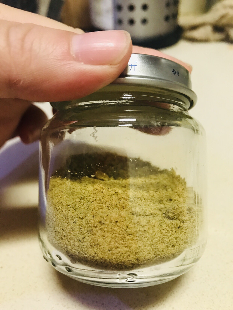 宝宝辅食--牡蛎粉的做法