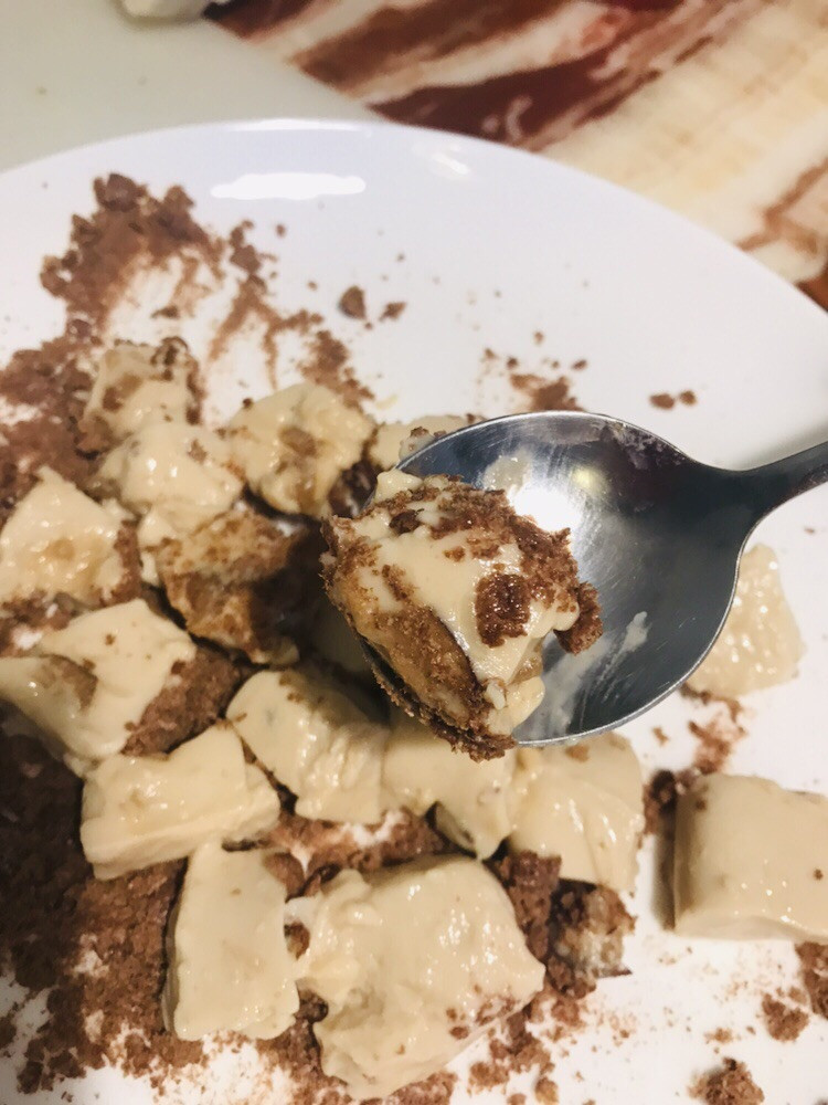 焦糖布丁的做法