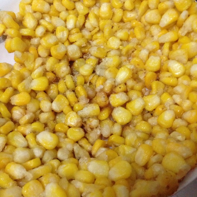 玉米烙