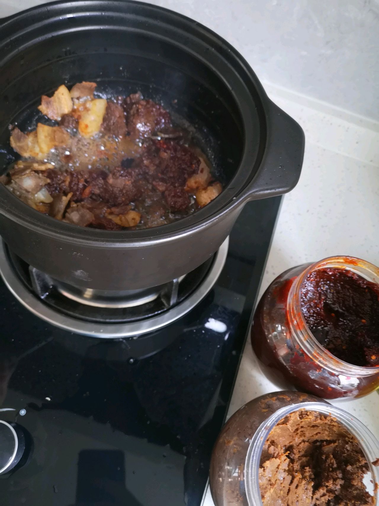 韩式辣牛肉汤怎么做_韩式辣牛肉汤的做法_豆果美食