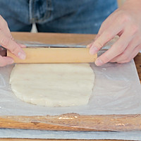 桂花枣泥山药卷的做法图解16