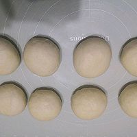 香葱肉松奶酪面包（直接法）的做法图解4