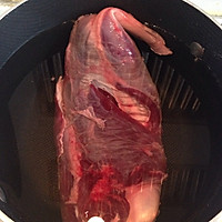 酱牛肉的做法图解1