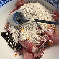 年味菜—葱香椒麻黑鱼片的做法图解3