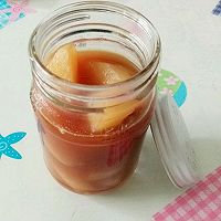 水蜜桃罐头的做法图解4