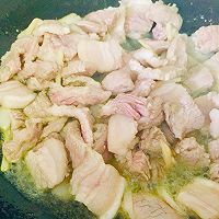 鲜香开胃，增进食欲-农家小炒肉的做法图解4