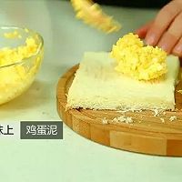 【微体】牛油果吐司配香浓玉米汁的做法图解11