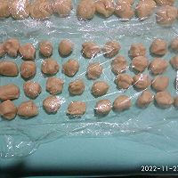 绿豆酥饼（烤箱版）（微甜）的做法图解4