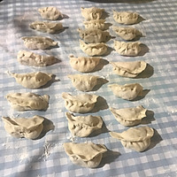 猪肉大葱馅蒸饺（卡通造型+常规造型）的做法图解37