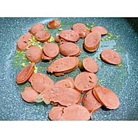#不容错过的鲜美滋味#红肠豉油鸡翅（快手家常菜）的做法图解3