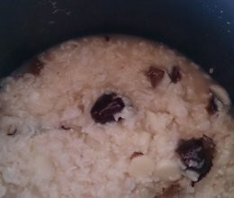 山药红枣粥的做法