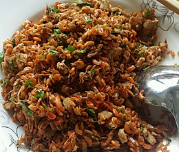 小虾米的做法