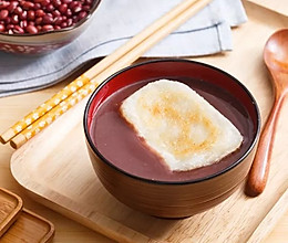 日式风味|陈皮红豆沙年糕的做法