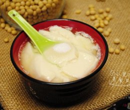 豆腐脑的做法