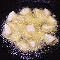 椒盐杏鲍菇，让菇吃出肉的口感的做法图解7