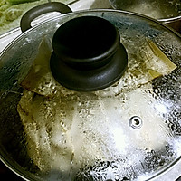 荷香满溢—飘香糯米荷叶鸡饭的做法图解6