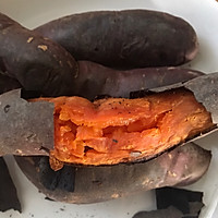 烤箱烤红薯 傻瓜操作的做法图解2