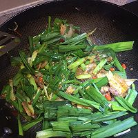 蒜苗回锅肉 正宗川味做法的做法图解12