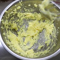 小清新香酥芝麻蛋卷的做法图解2