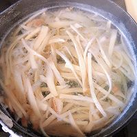 #滴滴鲜香 味道美极#低卡拌菜｜凉拌虾仁杏鲍菇的做法图解2