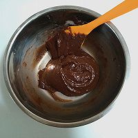 巧克力蛋糕 - 给家人一份欢乐的做法图解5