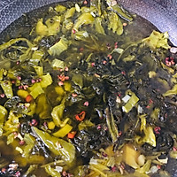 超级下饭的酸菜鸡片煲的做法图解7