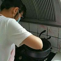 手工熬制阿胶糕的做法图解4