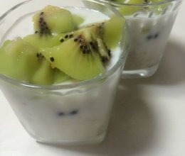 overnight oatmeal的做法