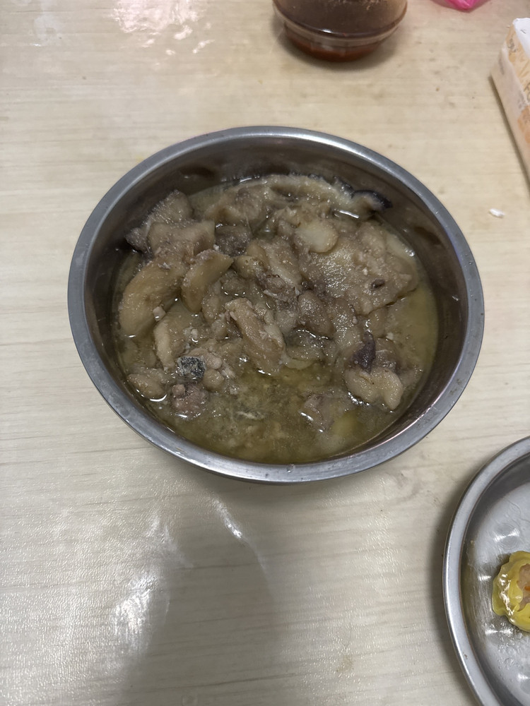 茄子咸鱼的做法