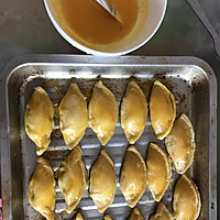 蛋挞皮榴莲酥的做法图解3