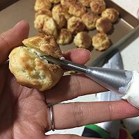 奶油泡芙的做法图解6