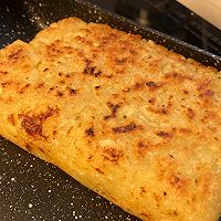 家常版芝士薯饼【Cheese hash browns】的做法图解7