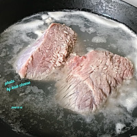 冷吃牛肉的做法图解3