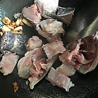 酸菜鱼的做法图解6