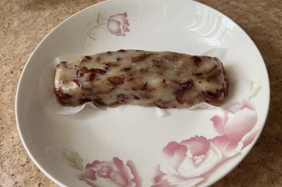 红枣糕