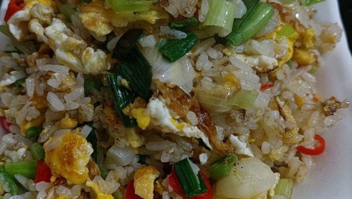 蛋炒饭