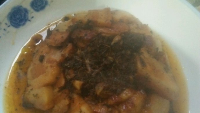 梅菜扣肉