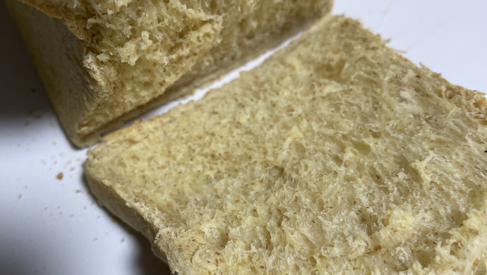 好吃的吐司