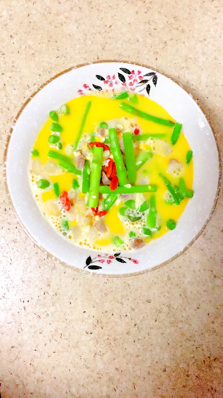 上汤芦笋的做法