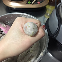 马蹄虾丸的做法图解8