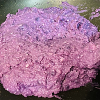 超级百搭的紫薯芋泥，香甜细腻，风味独特的做法图解5