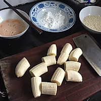 炸香蕉的做法图解7