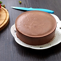 巧克力慕斯蛋糕（6寸）的做法图解9