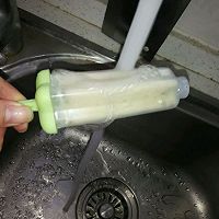 绿豆酸奶冰糕的做法图解10