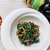 珍选捞汁马齿苋的做法图解10