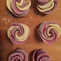 紫薯馍馍的做法图解8