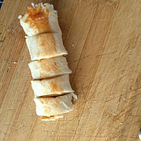风味吐司卷的做法图解8